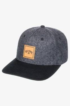 Billabong Pet Stacked Snapback