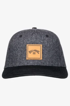 Billabong Pet Stacked Snapback
