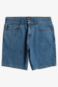 Billabong Short Larry Cord Denim