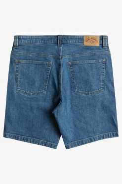 Billabong Short Larry Cord Denim