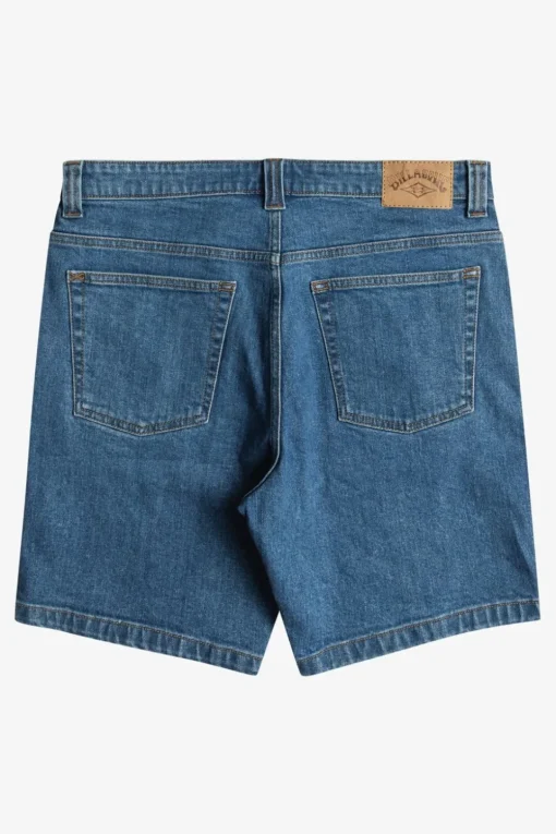 Billabong Short Larry Cord Denim
