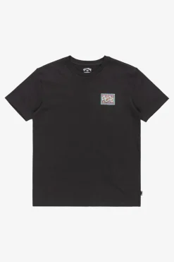 Billabong T-Shirt Crayon Wave