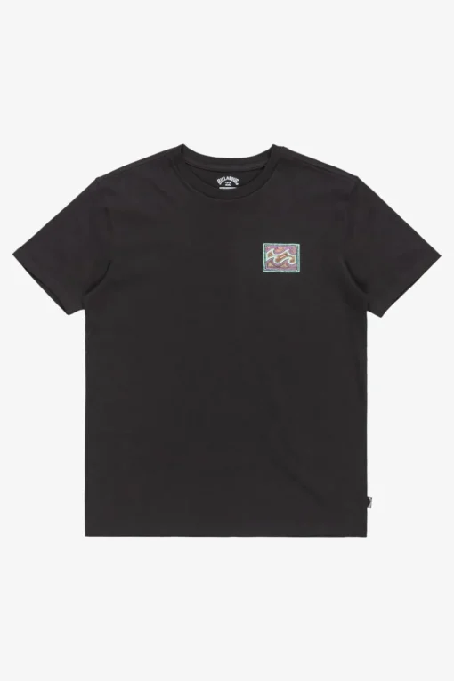 Billabong T-Shirt Crayon Wave