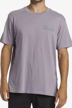 Billabong T-Shirt Lizard