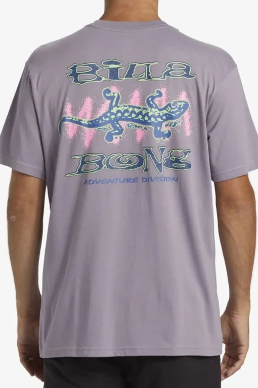 Billabong T-Shirt Lizard