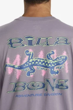 Billabong T-Shirt Lizard
