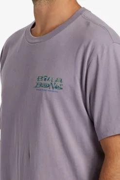 Billabong T-Shirt Lizard