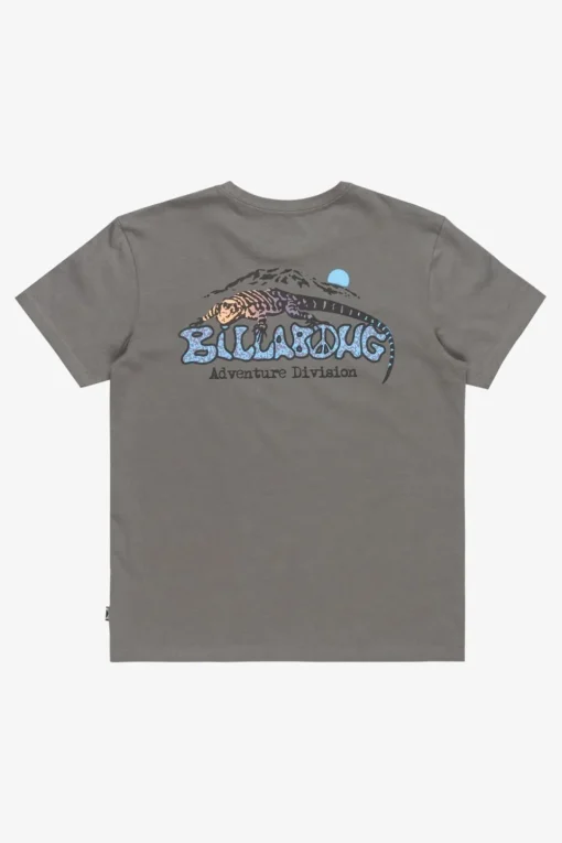 Billabong T-Shirt Lizard Mountain