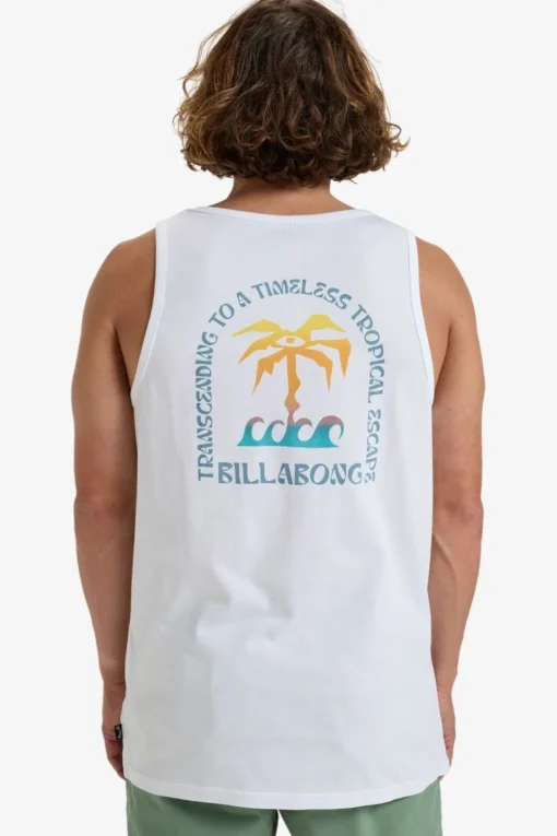 Billabong T-Shirt Troppo Pkt Tk