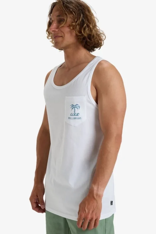 Billabong T-Shirt Troppo Pkt Tk