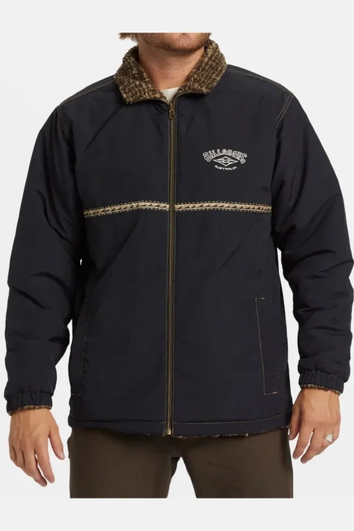 Billabong Windstopper Gnaraloo Reversible
