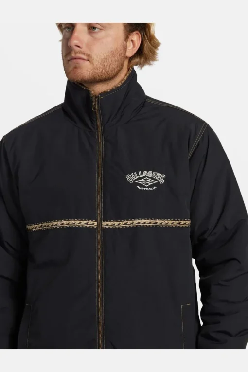 Billabong Windstopper Gnaraloo Reversible