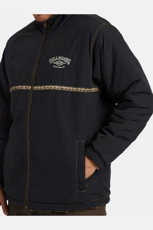 Billabong Windstopper Gnaraloo Reversible