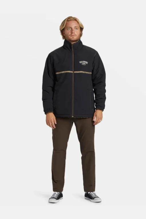 Billabong Windstopper Gnaraloo Reversible