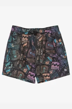 Billabong Zwemshort Vacay Lb