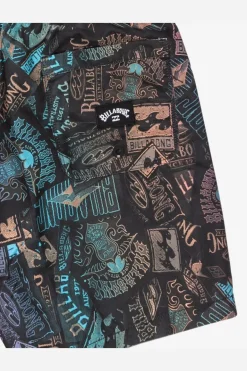 Billabong Zwemshort Vacay Lb