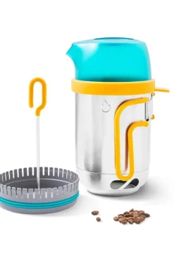 BioLite Accessoire Kettlepot + Coffee Press