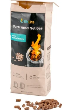 BioLite Gadget Biofuel Pellets 1Kg