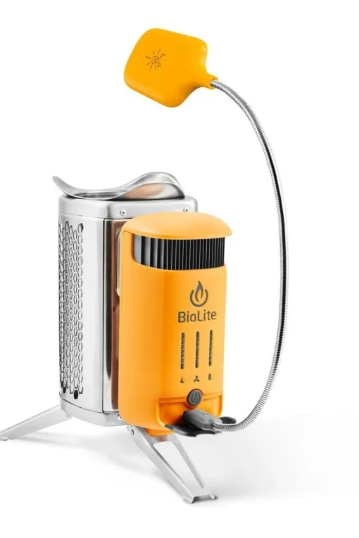 BioLite Gadget Camp Stove 2+