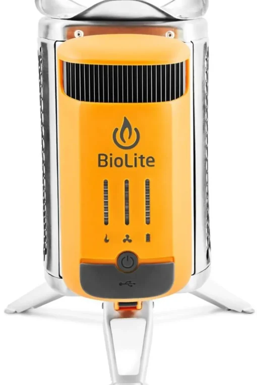 BioLite Gadget Camp Stove 2+