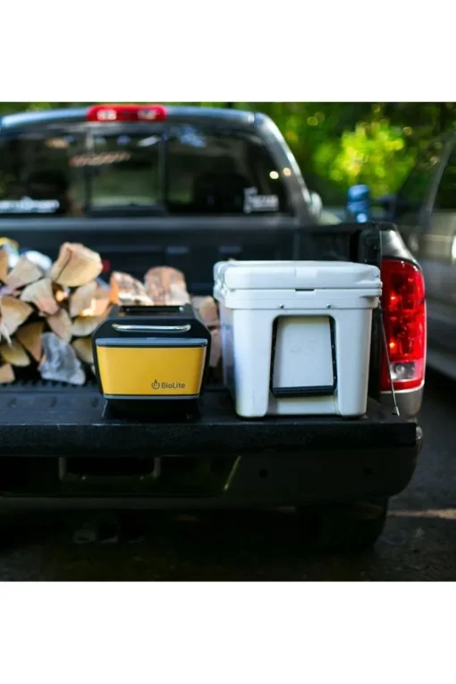 BioLite Gadget Fire Pit+