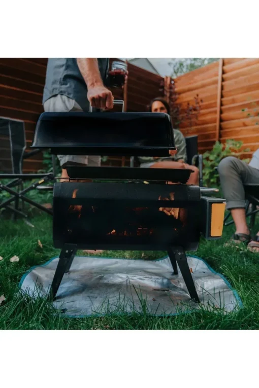 BioLite Gadget Firepit Oven Top