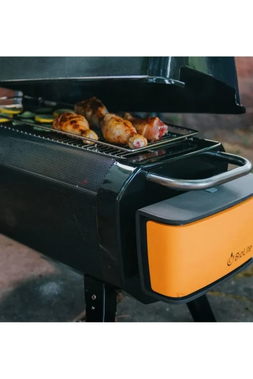 BioLite Gadget Firepit Oven Top