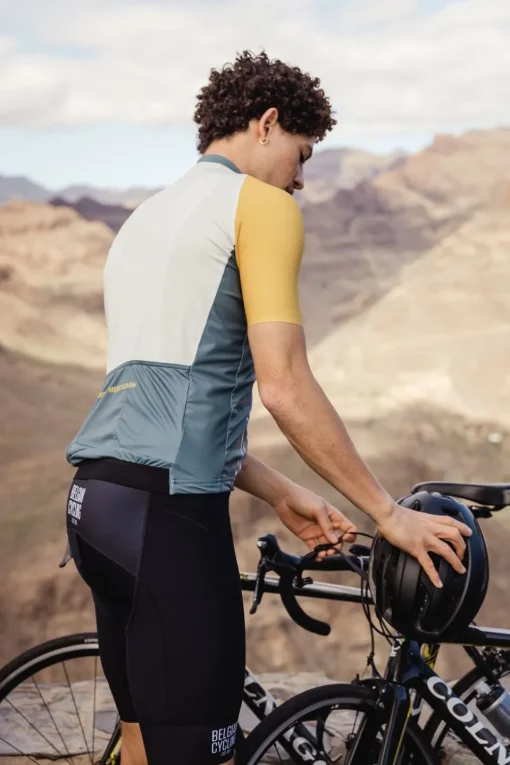 Bioracer Broek Belgium Bibshort 2.0
