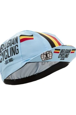 Bioracer Hoofddeksel Belgium Cap