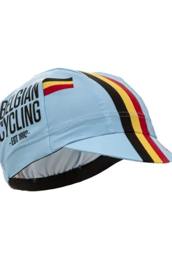 Bioracer Hoofddeksel Belgium Cap