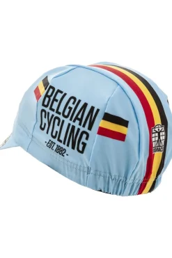 Bioracer Hoofddeksel Belgium Cap