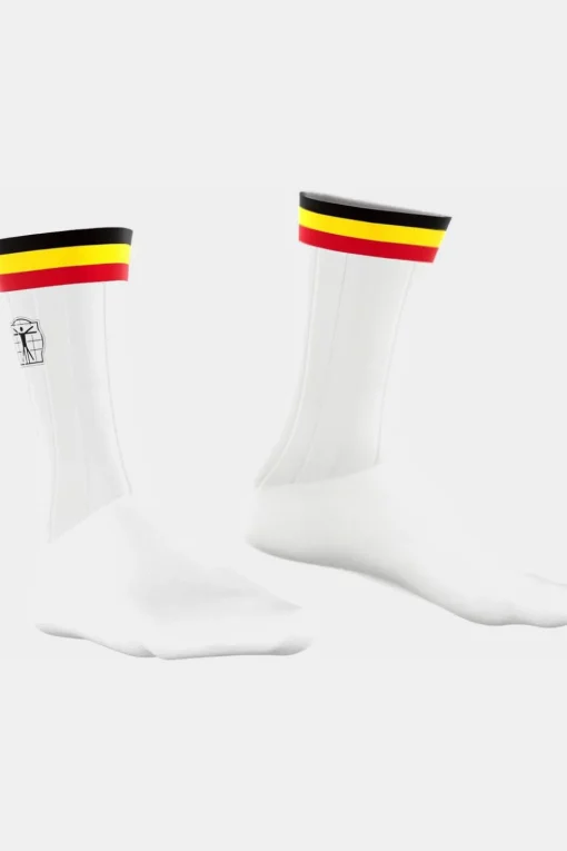 Bioracer Sokken Belgium Aero Socks