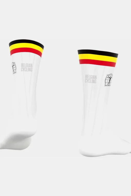 Bioracer Sokken Belgium Aero Socks