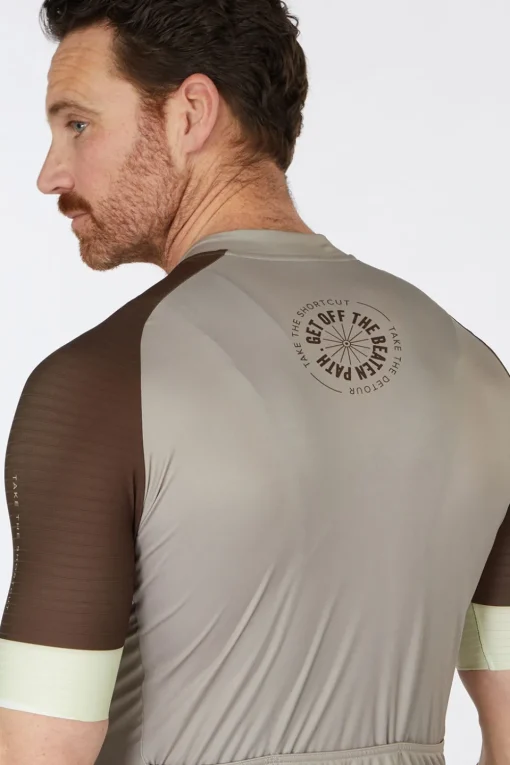 Bioracer T-Shirt Icon Jersey Classic Ss Men (Custom)
