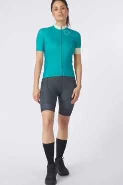 Bioracer T-Shirt Icon Jersey Classic Ss Women (Custom)