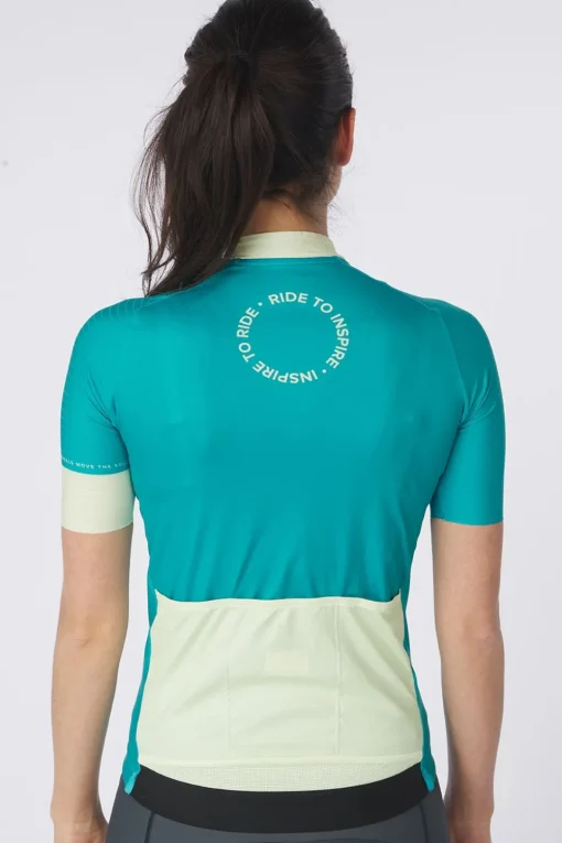 Bioracer T-Shirt Icon Jersey Classic Ss Women (Custom)