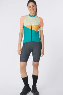 Bioracer T-Shirt Icon Jersey Classic Ss Women (Custom)