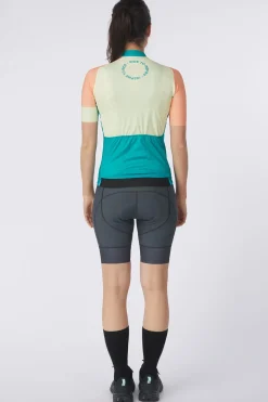 Bioracer T-Shirt Icon Jersey Classic Ss Women (Custom)