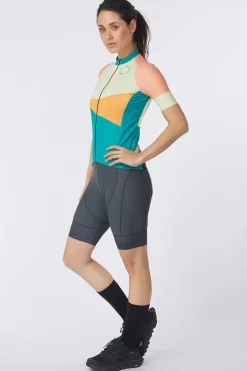 Bioracer T-Shirt Icon Jersey Classic Ss Women (Custom)