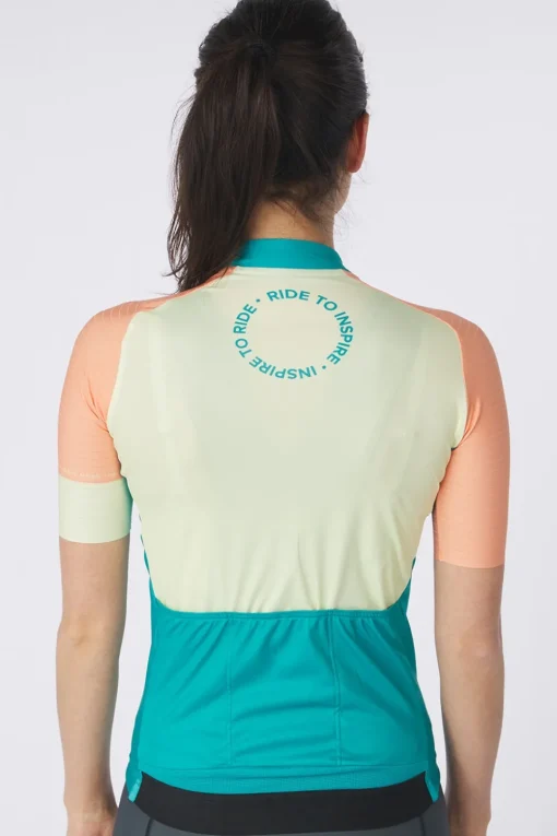 Bioracer T-Shirt Icon Jersey Classic Ss Women (Custom)