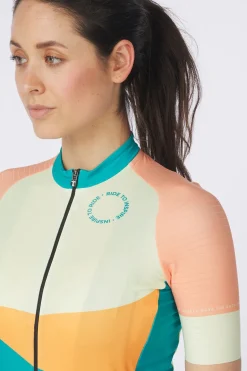 Bioracer T-Shirt Icon Jersey Classic Ss Women (Custom)