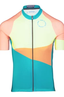Bioracer T-Shirt Icon Jersey Classic Ss Women (Custom)