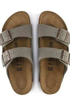 Birkenstock Slippers Arizona Bfbc Stone Narrow
