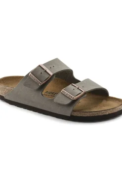 Birkenstock Slippers Arizona Bfbc Stone Narrow