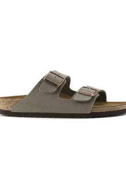Birkenstock Slippers Arizona Bfbc Stone Narrow