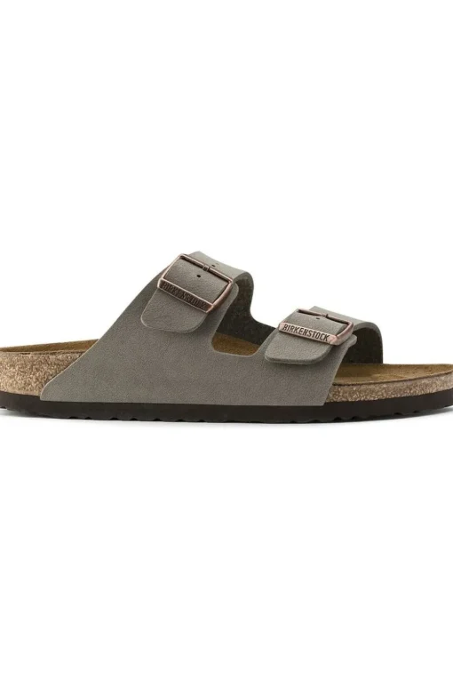 Birkenstock Slippers Arizona Bfbc Stone Narrow