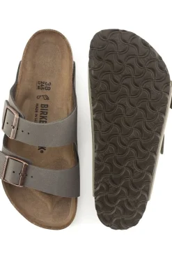 Birkenstock Slippers Arizona Bfbc Stone Narrow