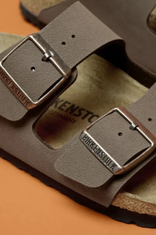 Birkenstock Slippers Arizona Birko-Flor Nubuck