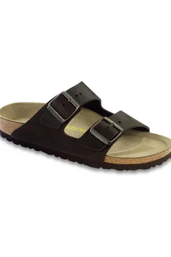 Birkenstock Slippers Arizona Oiled Leather