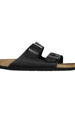 Birkenstock Slippers Arizona Oiled Leather